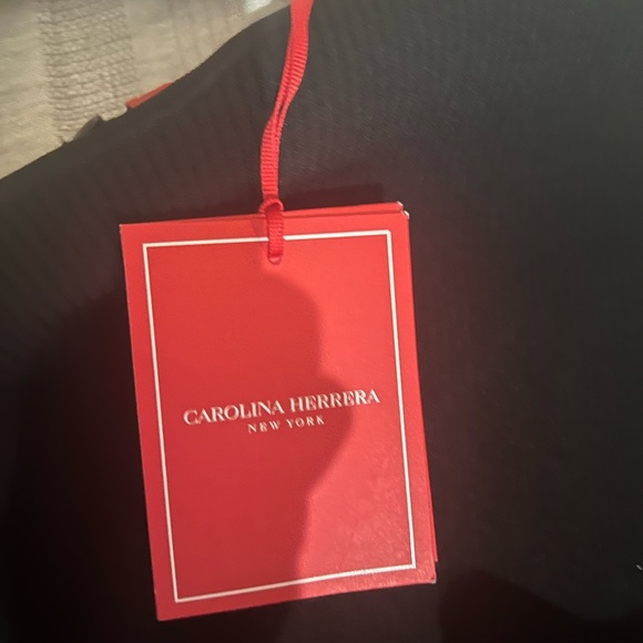 Carolina Herrera dress new with tag size M - Picture 2 of 12